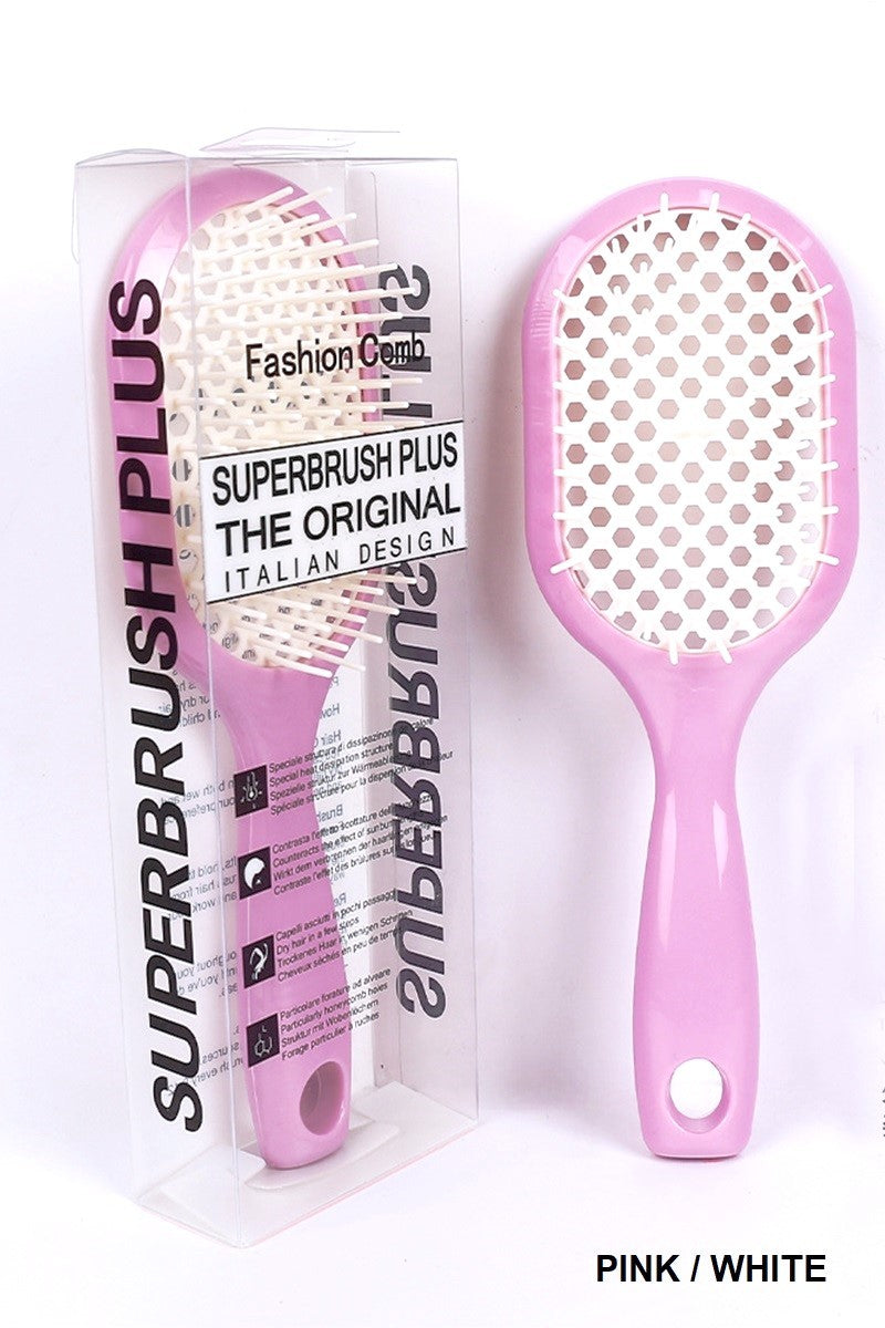 Oval Super Brush