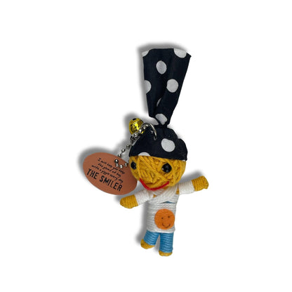 The Smiler - Watchover Voodoo Dolls - Keychain
