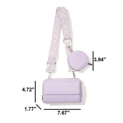 Crossbody With Pouch