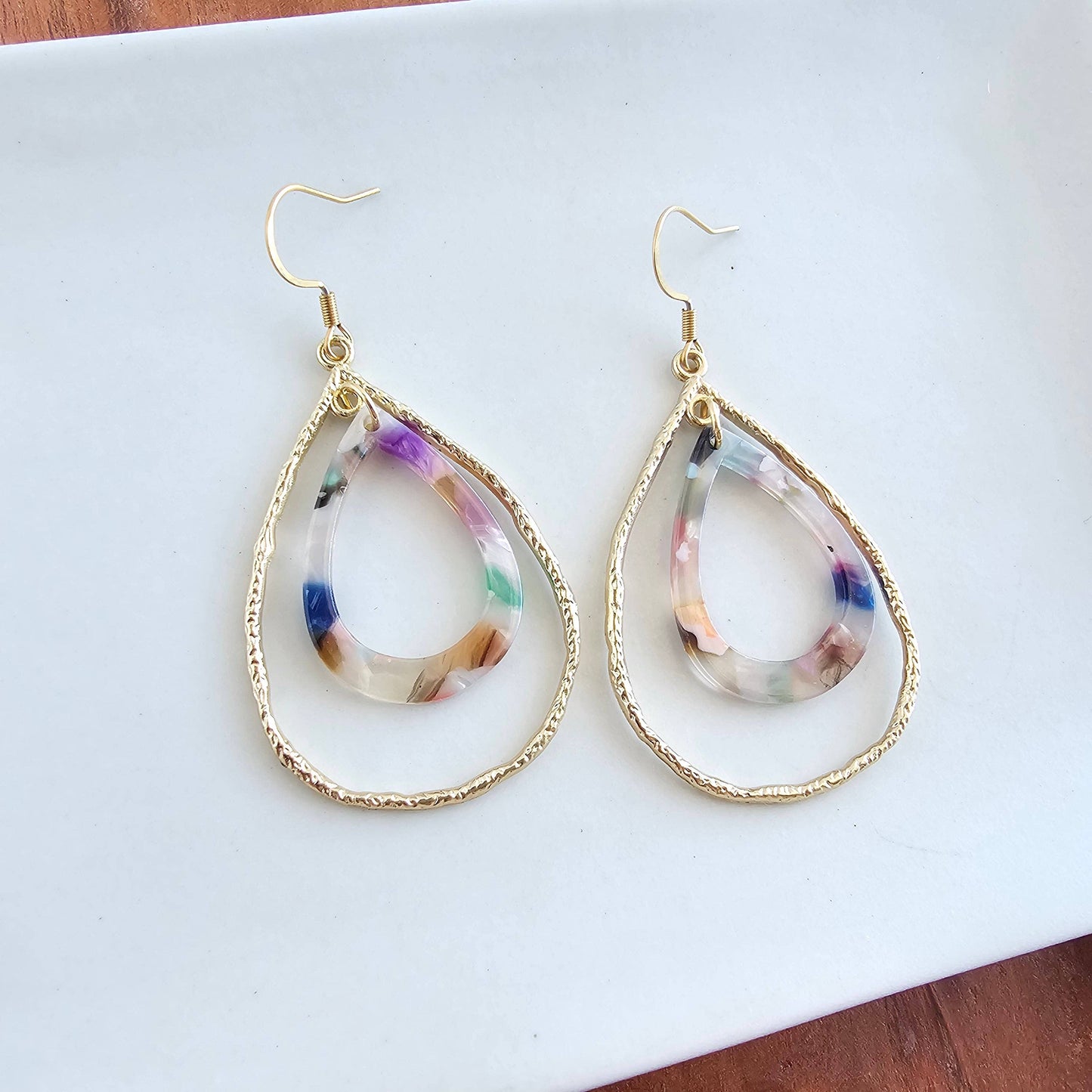 Savannah Earrings - Multicolor