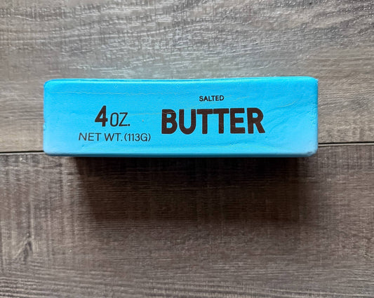 Squishy Squish Stick of Butter - Blue