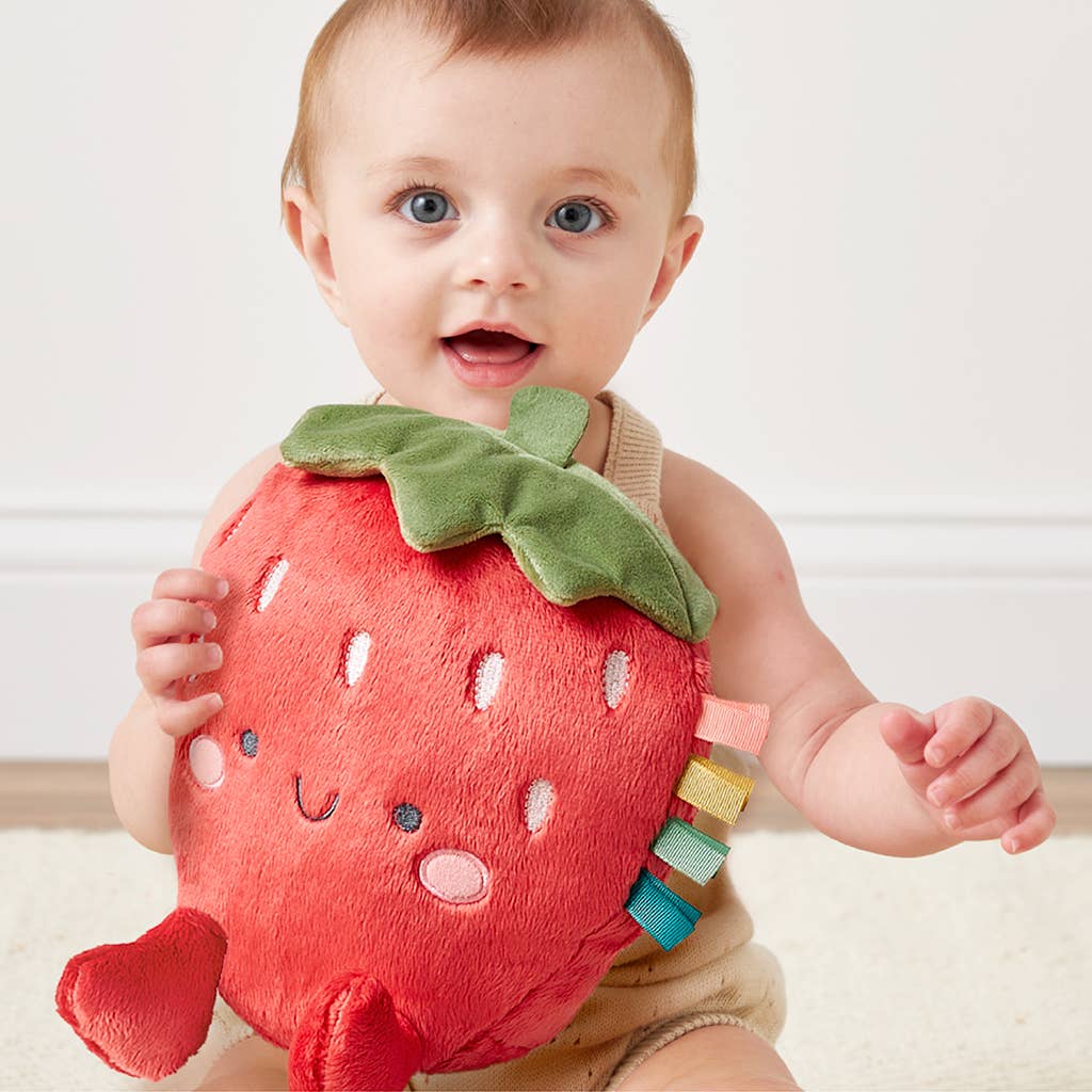 *NEW* Sweetie Snuggles™: Strawberry