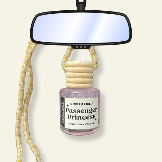 Car Diffuser - Passenger Princess