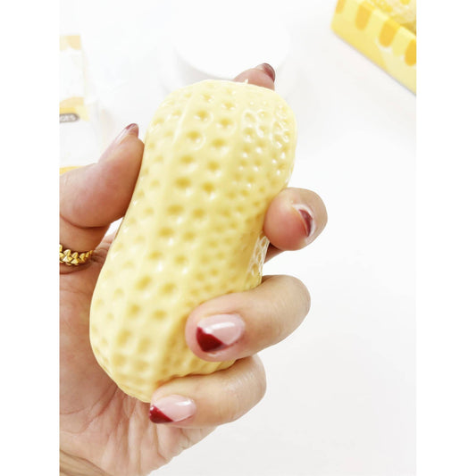 Crunchy Peanut Squishy Toy