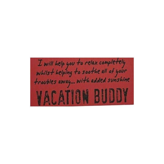 Vacation Buddy - Watchover Voodoo Dolls - Keychain