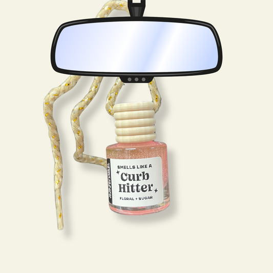 Car Diffuser - Curb Hitter