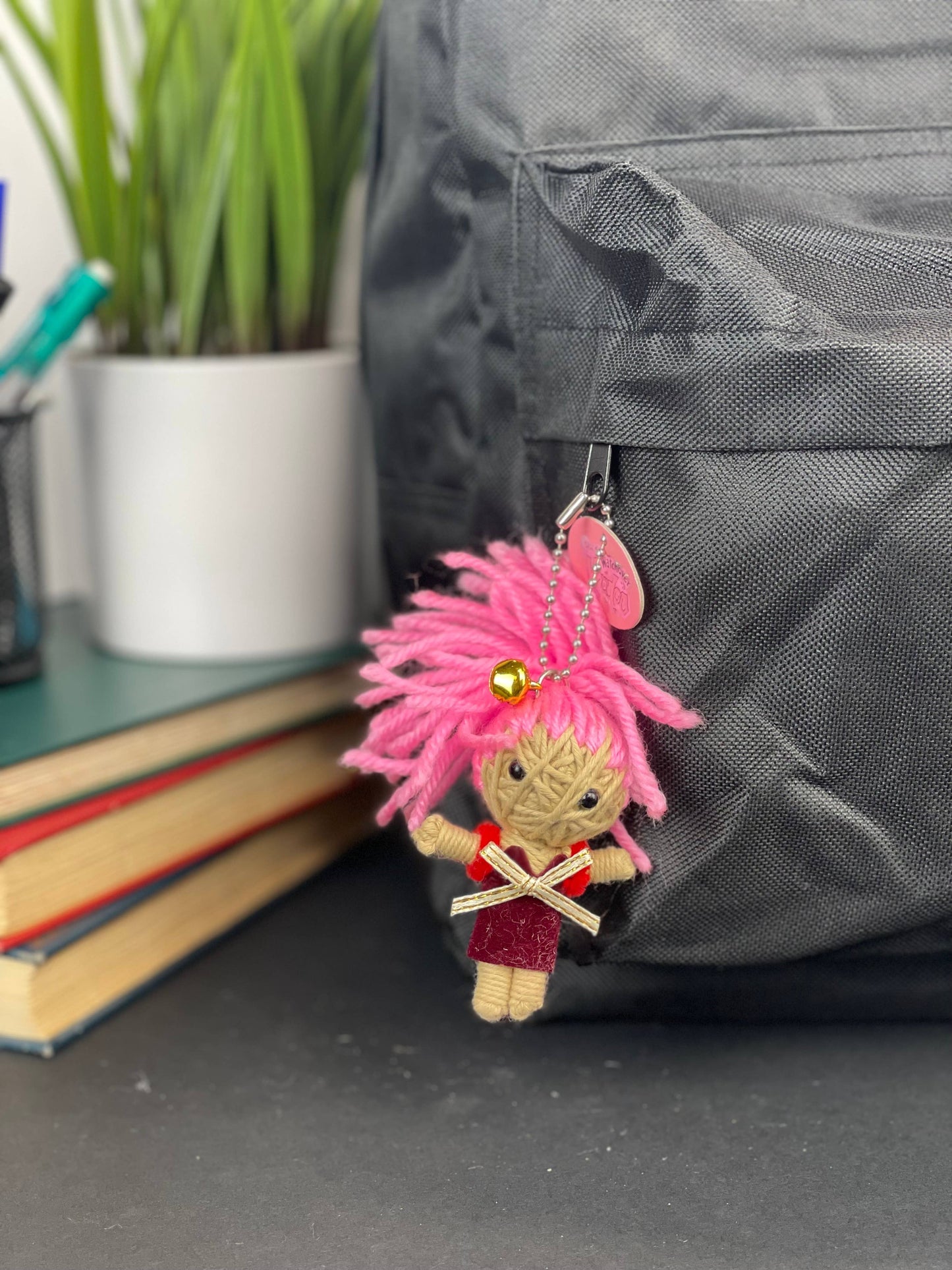 The Princess - Watchover Voodoo Dolls - Keychain