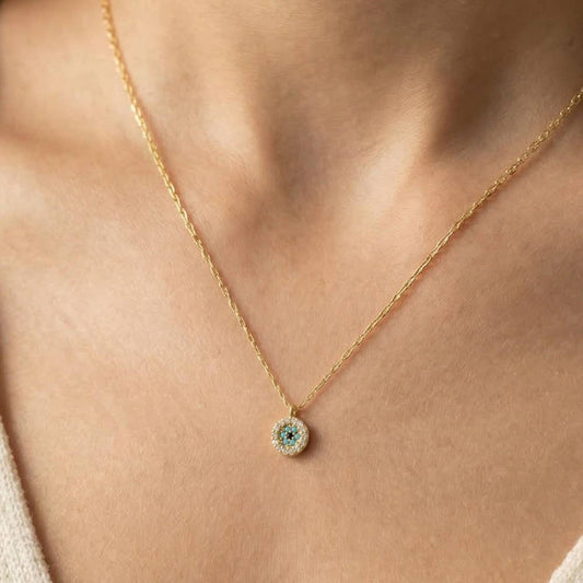 Evil Eye Necklace