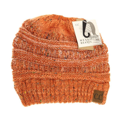 Flecked Ombre CC Beanie Tail