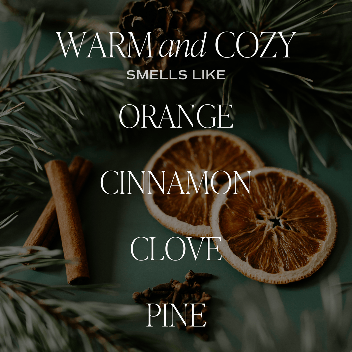 Christmas Candle Gift Box Set