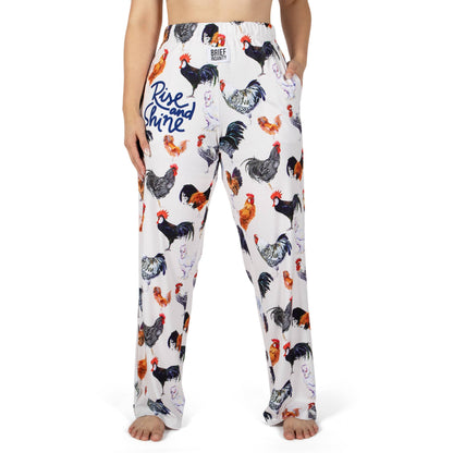 Rise And Shine Pajama Lounge Pants