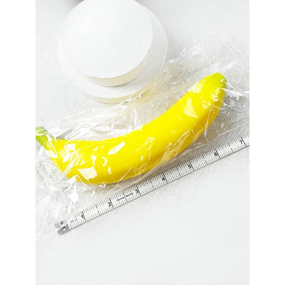 Slow Rising Banana Squishy Toy