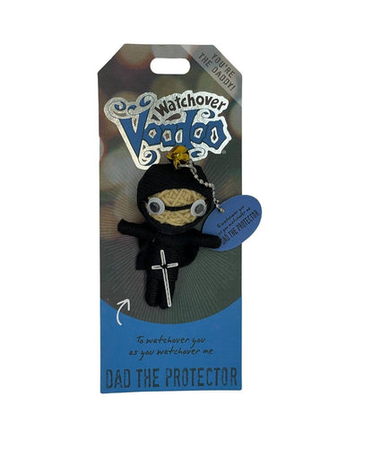 Dad the Protector - Watchover Voodoo Dolls - Keychain