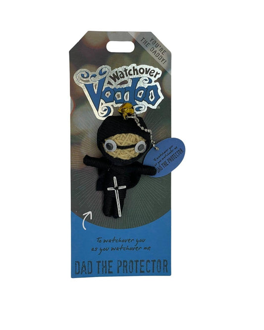 Dad the Protector - Watchover Voodoo Dolls - Keychain
