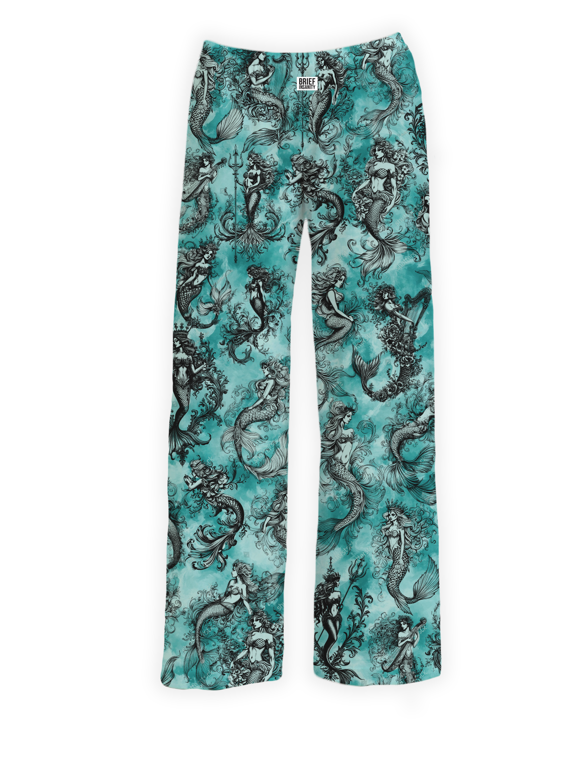 Mermaids Pajama Pants