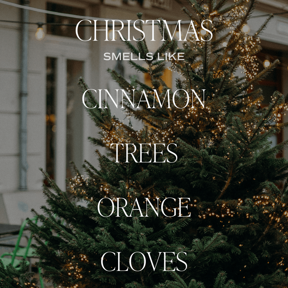 Christmas Candle Gift Box Set