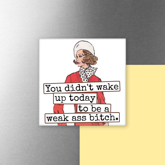Magnet - You Didn't Wake Up Today...