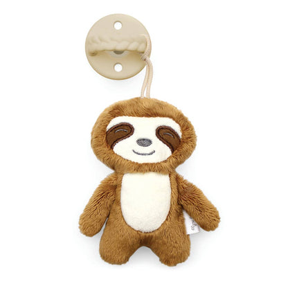 Sweetie Pal™ Plush & Pacifier: Sloth