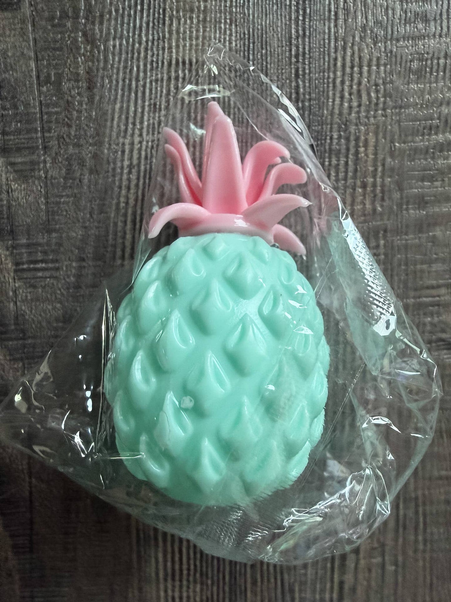 Squishy Pineapple Stress Toy