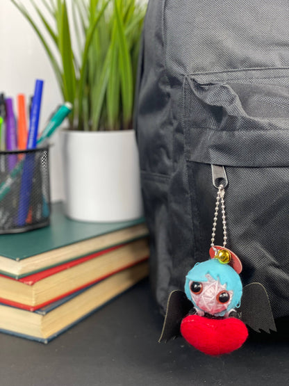 Raven - Watchover Voodoo Dolls - Keychain