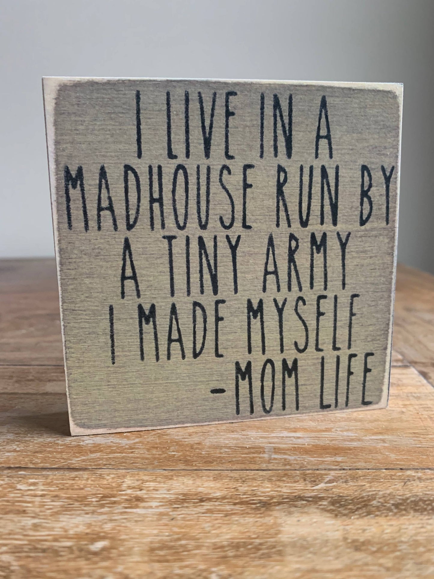 4X4 Mom Life