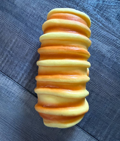 Loaf Squishy Squish Bread Stress Fidget Toy