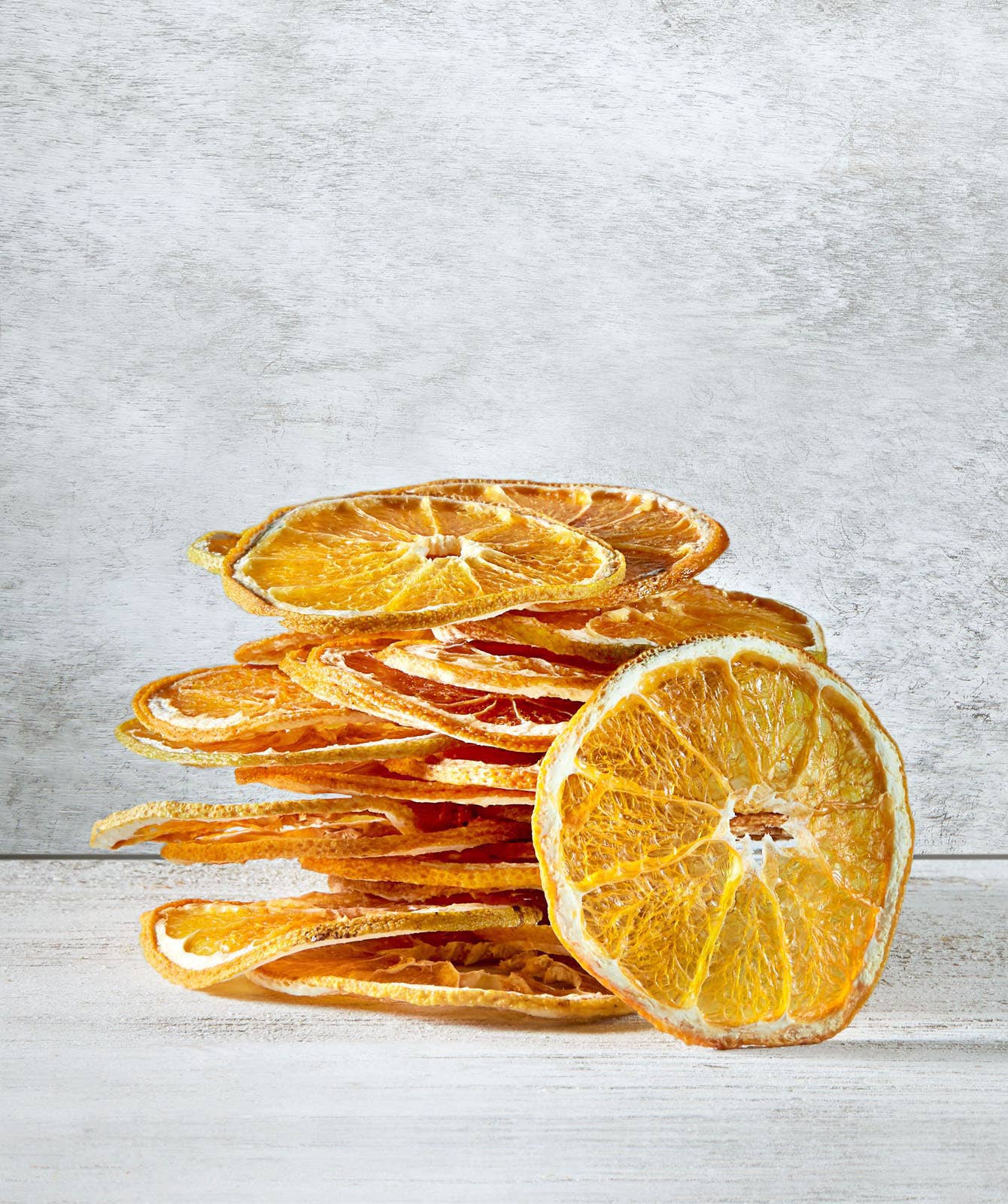 Crispy Dark Chocolate Orange Slices | Snack Pack 0.8oz