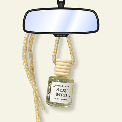 Car Diffuser - Sexy Man