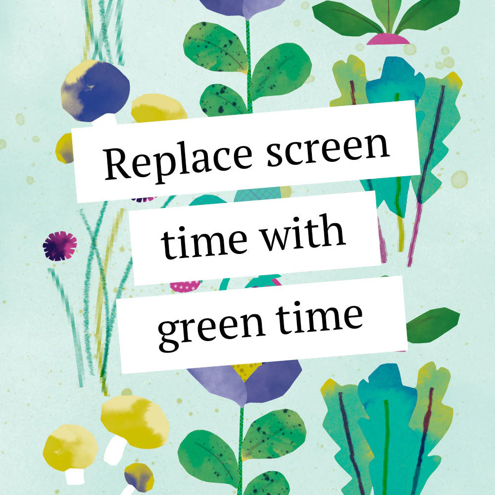 52 Family Gardening Activites
