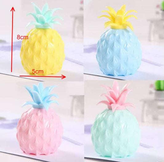 Squishy Pineapple Stress Toy