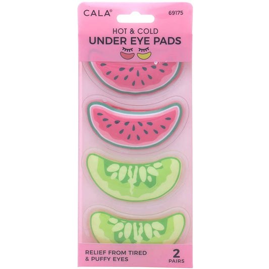 Hot & Cold Under Eye Pads - Watermelon & Lime
