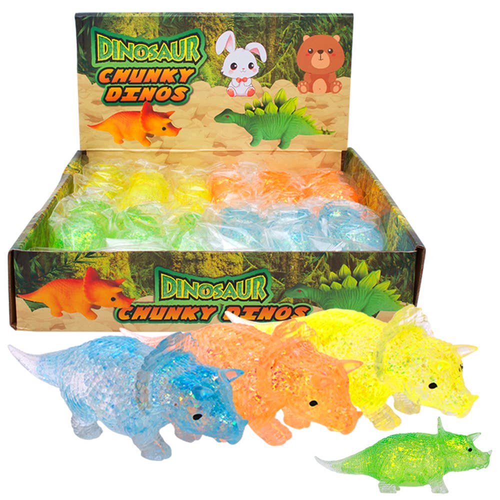 Dinosaur Squishy Toy