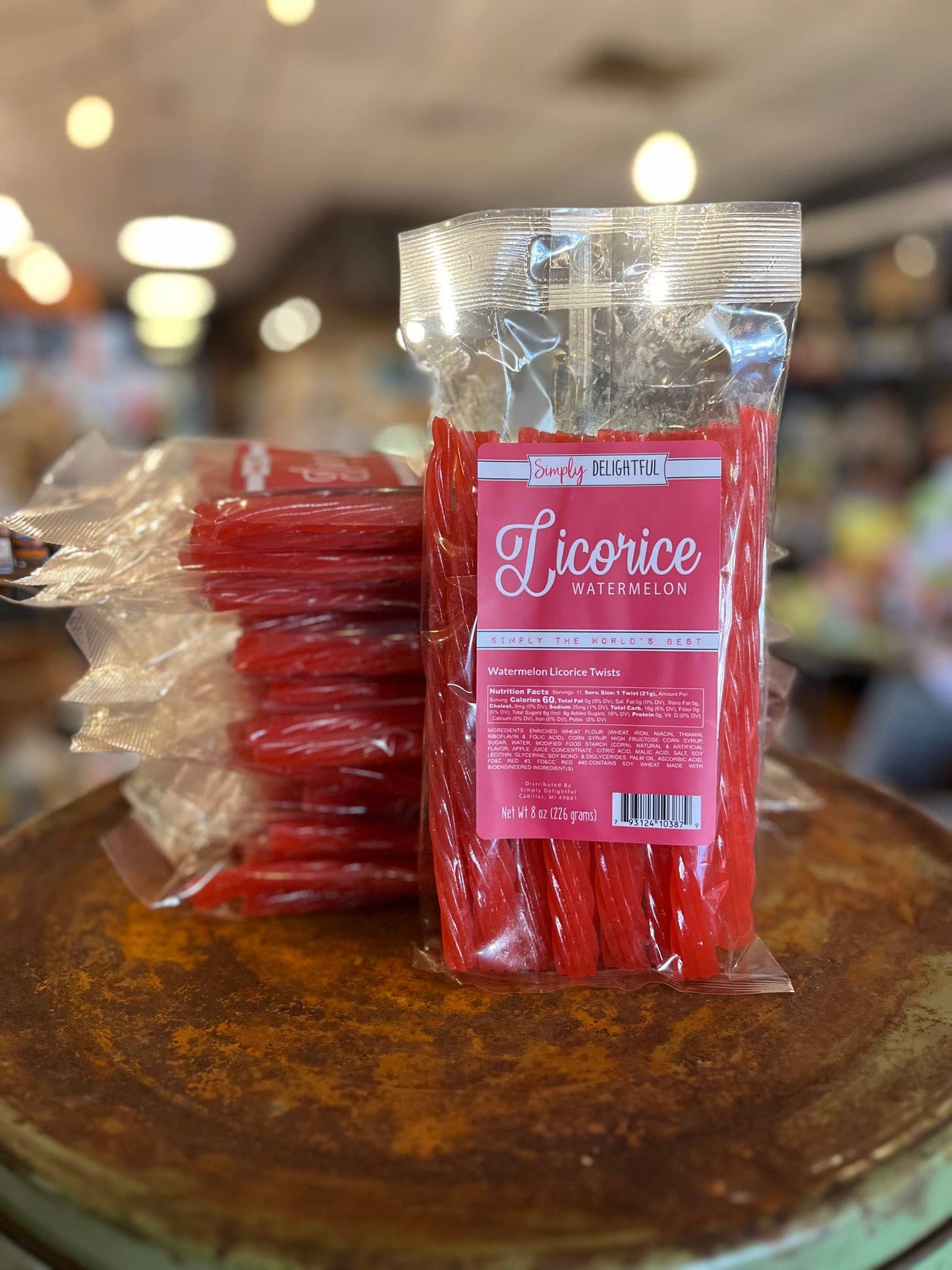 Watermelon Licorice