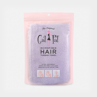 Gal Pal Microfiber Hair Turban Towel