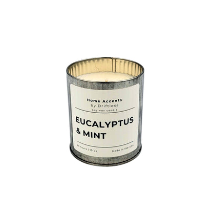 Eucalyptus & Mint Soy Candle