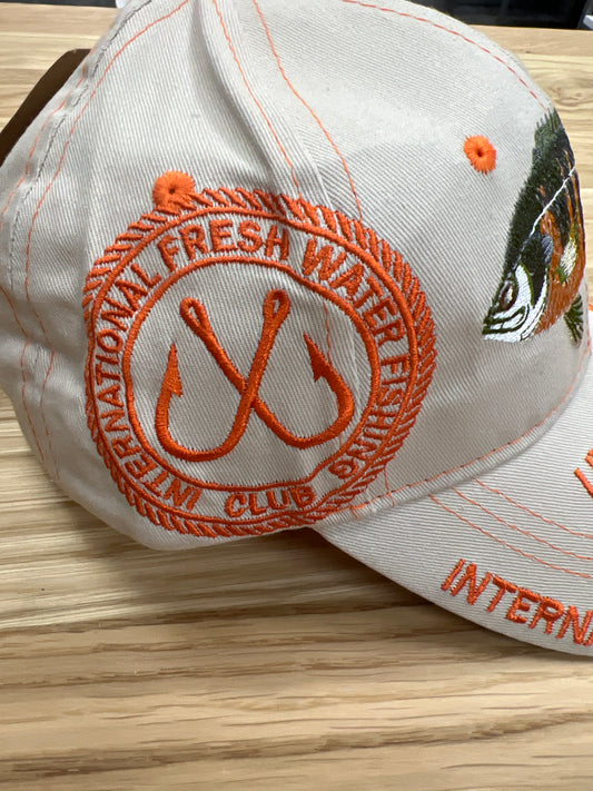 Living The Dream Hat - Blue Gill