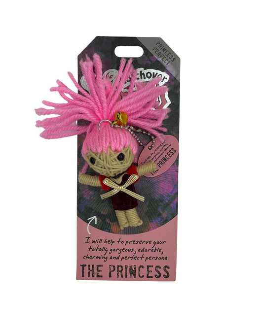 The Princess - Watchover Voodoo Dolls - Keychain
