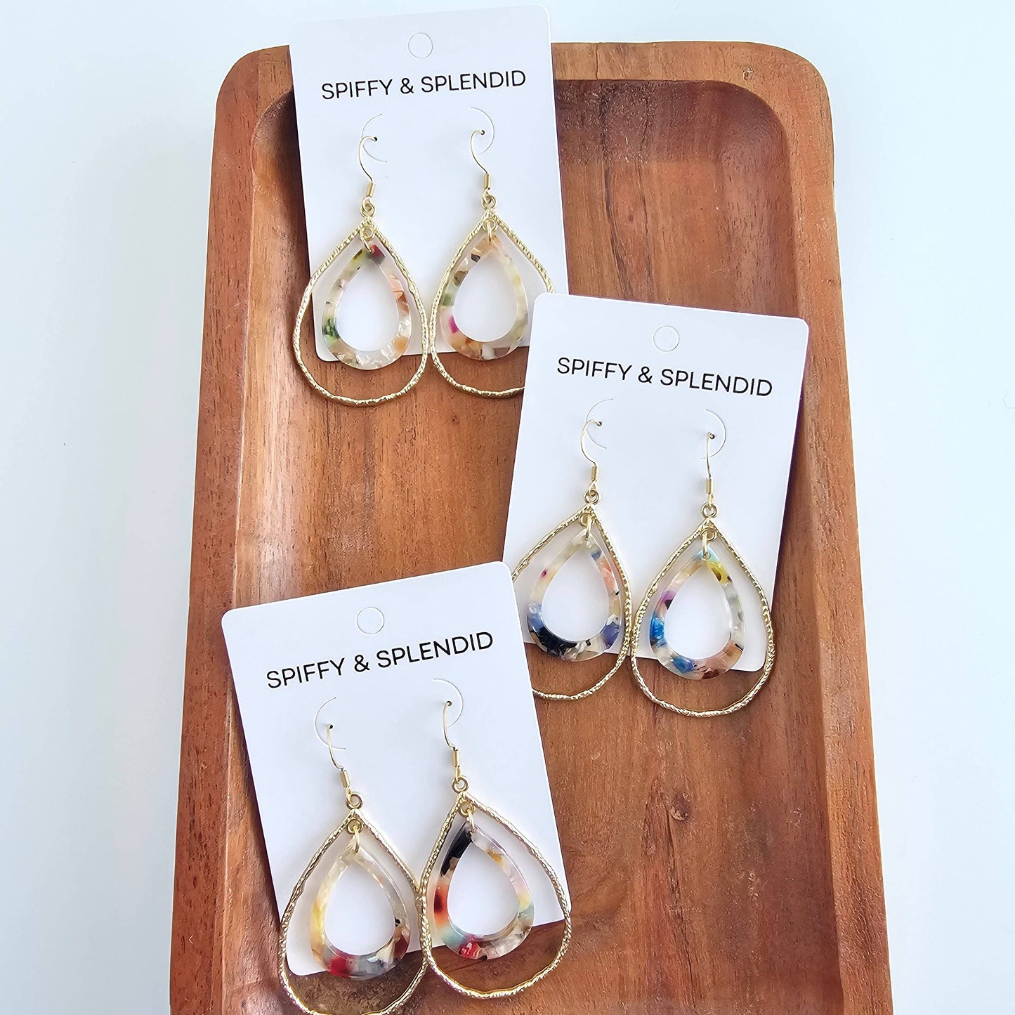 Savannah Earrings - Multicolor