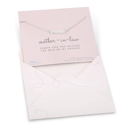 Best Day Ever Necklace - Mother of Groom