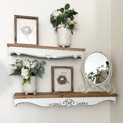 Kinsley Oval Tabletop Mirror