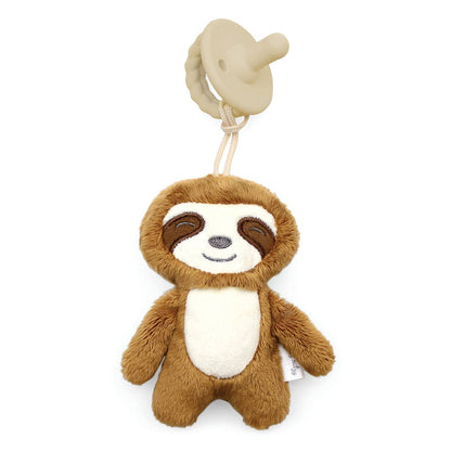 Sweetie Pal™ Plush & Pacifier: Sloth