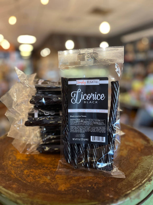 Black Licorice