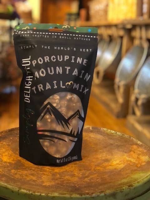 Porcupine Mountain Trail Mix