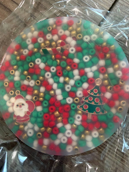 Christmas Picky Pad Fidget Toy