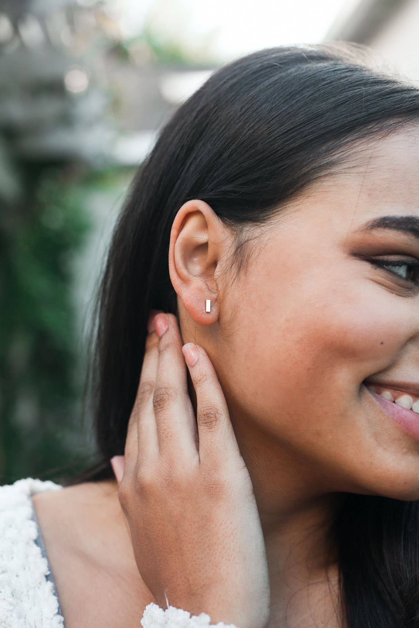 Raise The Bar Earrings