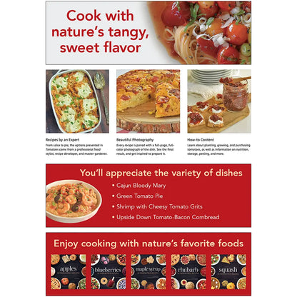 Tomatoes 50 Tried and True Recipes