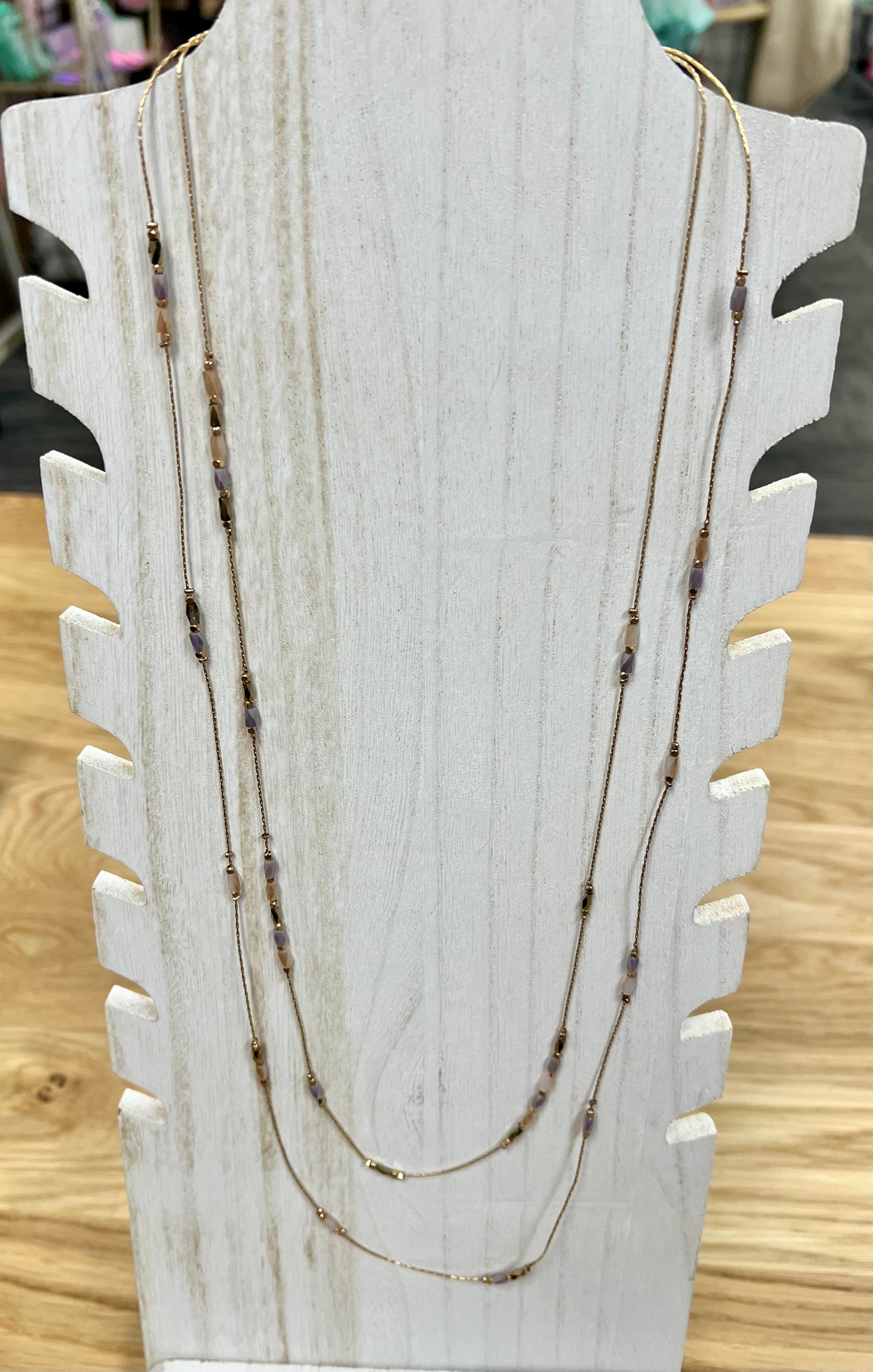 Layered Necklace