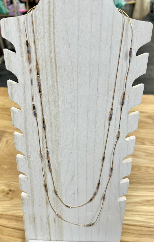 Layered Necklace