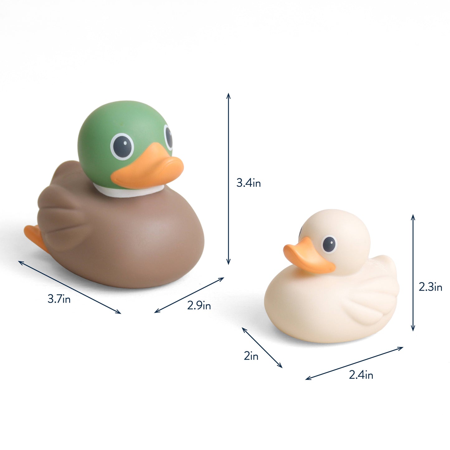 *NEW* Itzy Ducky Family™ - Mallard