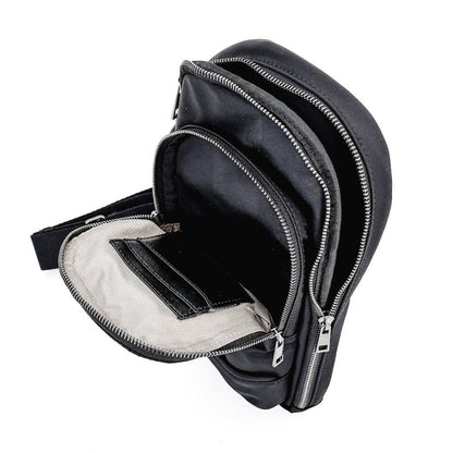 L'uomo Unisex Crossbody Bag